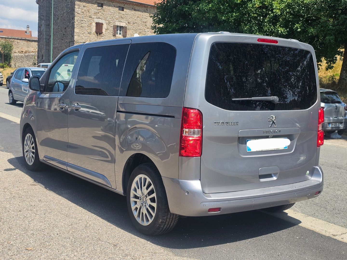 PEUGEOT TRAVELLER - 2.0 BLUEHDI 150 BV6 STANDARD BUSINESS 8PL