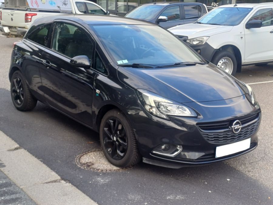 OPEL CORSA V - 3P 1.4 TURBO 100 COLOR EDITION