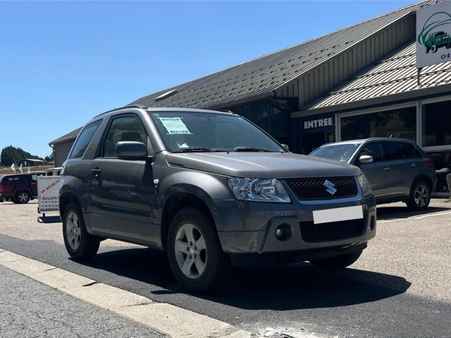 SUZUKI GRAND VITARA - 1.6 16V 106CV 4X4 3P BVM (2007)