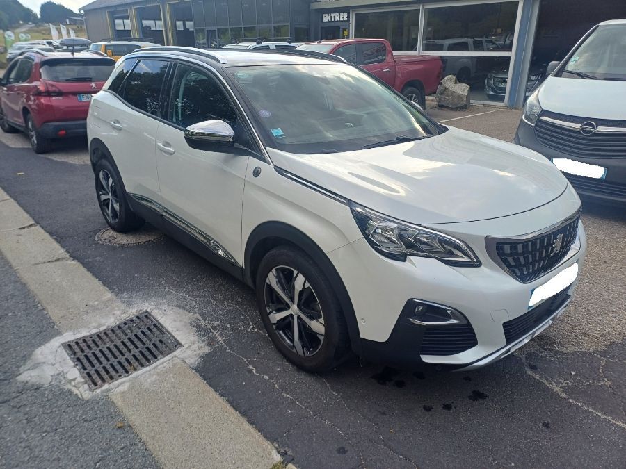 PEUGEOT 3008 - 1.2 PURETECH 130CH CROSSWAY (2018)