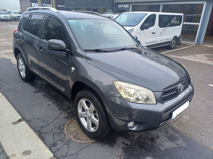 TOYOTA RAV4 III - 152 VVT-I VX 5PORTES BV5 4X4 (2007)