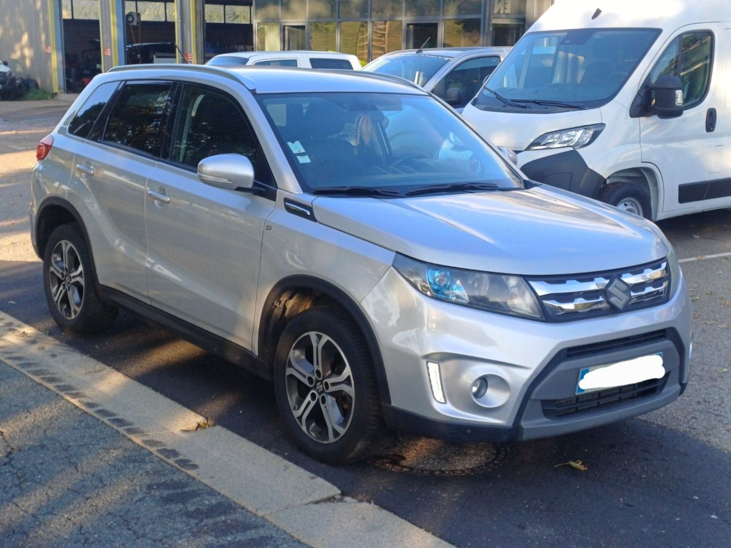 SUZUKI VITARA - 1.6 Ddis Allgrip (120ch) Pack