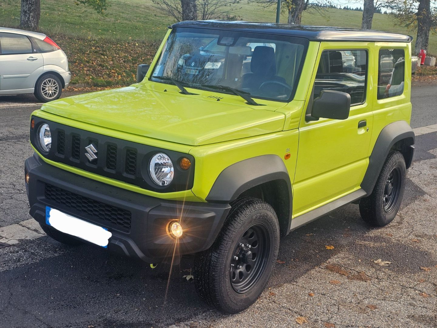 SUZUKI JIMNY - 1.5 VVT PRIVILEGE 2PL
