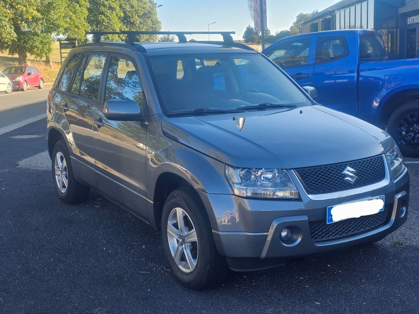 SUZUKI GRAND VITARA - II 1.9 DDIS 130 LUXE 5P