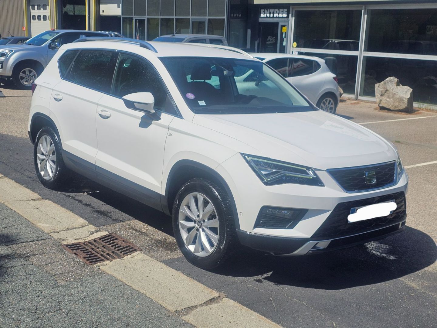 SEAT ATECA - 1.5 TSI 150 START/STOP STYLE BUSINESS 4DRIVE