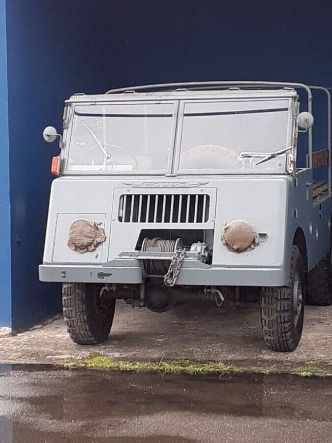 MOWAG MOWAG GW3500