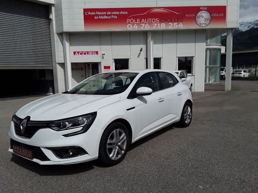 RENAULT MEGANE IV - 1.2 TCE 100 BUSINESS