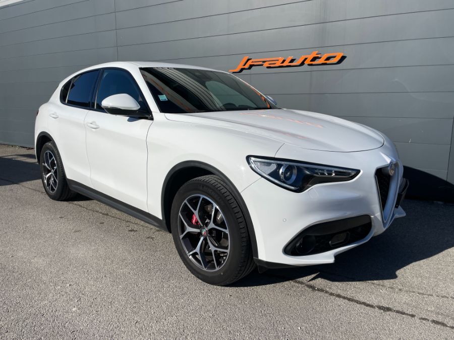 ALFA ROMEO STELVIO Q4 AT8 SPORT EDITION Q4 SPORT AT8 MY20