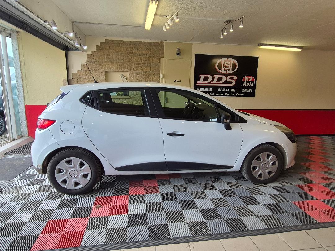 RENAULT clio 1.2 75 CV GPS CLIM REGUL DYNAMIQUE