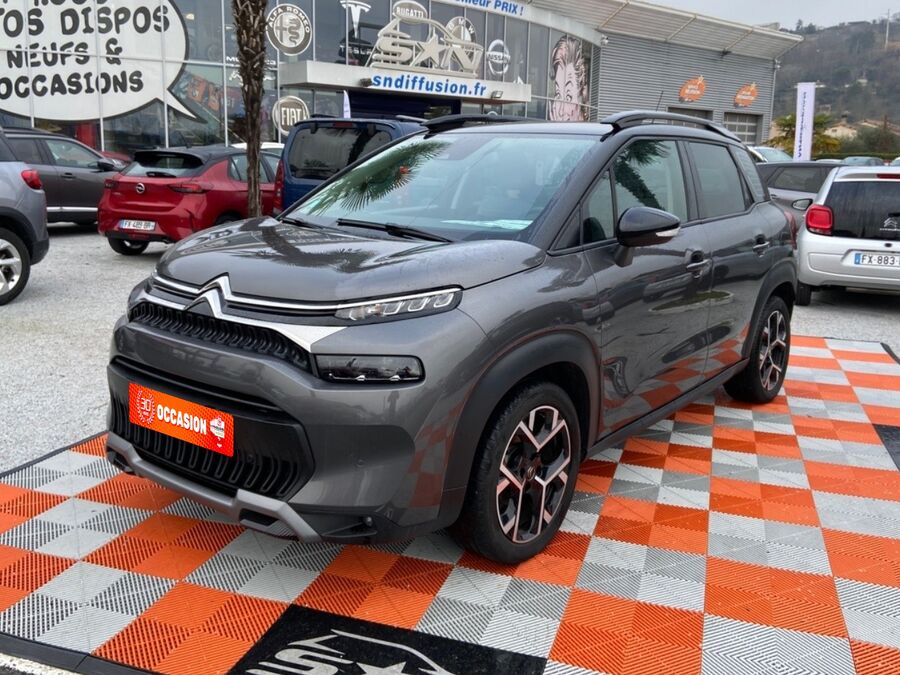 CITROEN C3 AIRCROSS BlueHDi 110 BV6 SHINE PACK
