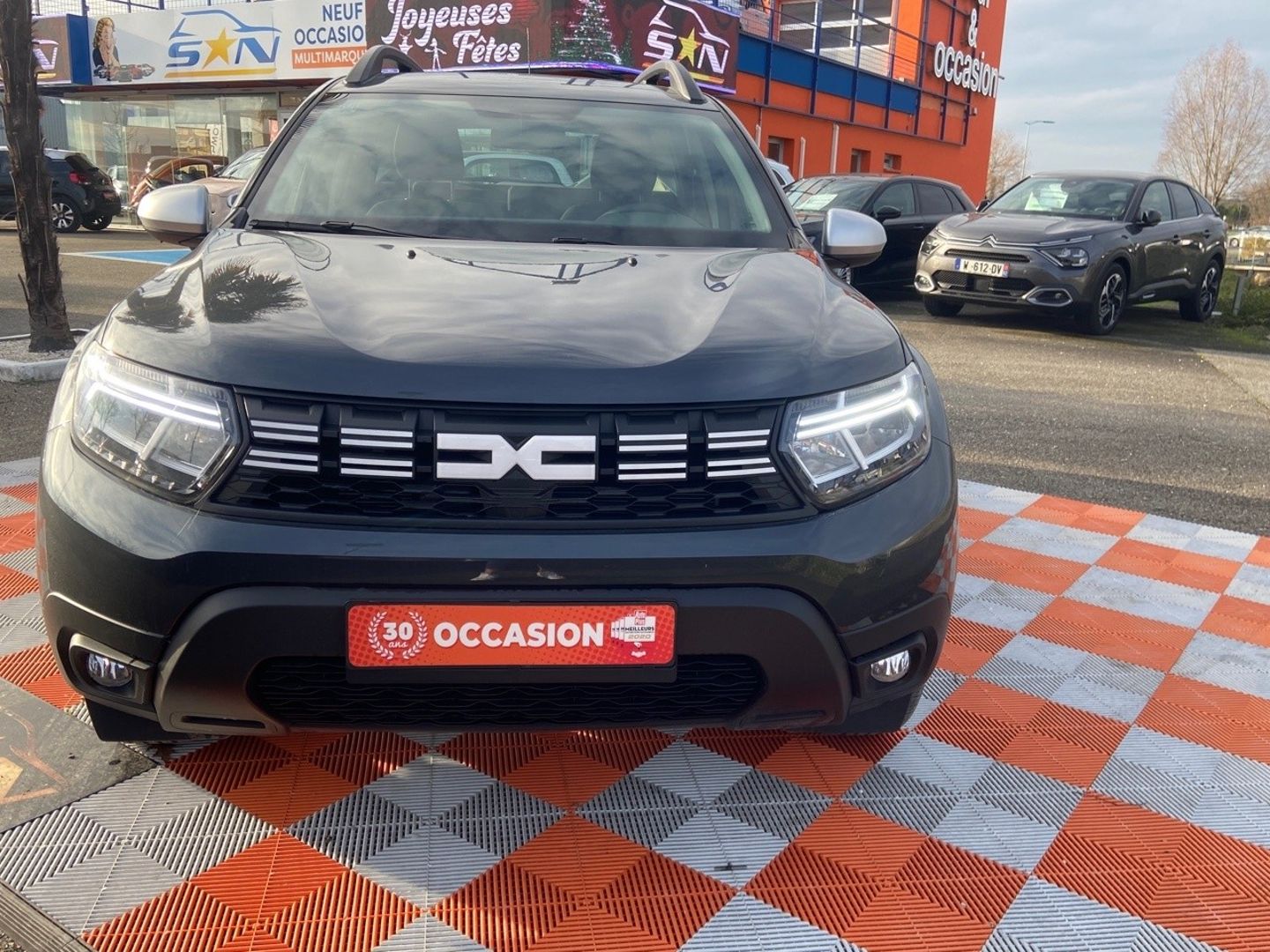 DACIA DUSTER NEW Blue DCi 115 4X2 EXPRESSION