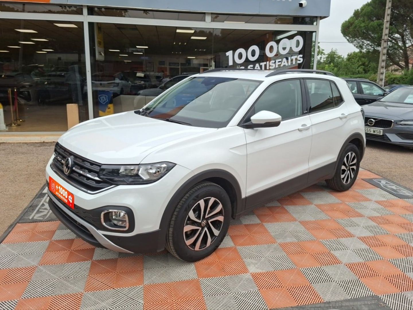 VOLKSWAGEN T-CROSS 1.0 TSI 110 ACTIVE DSG