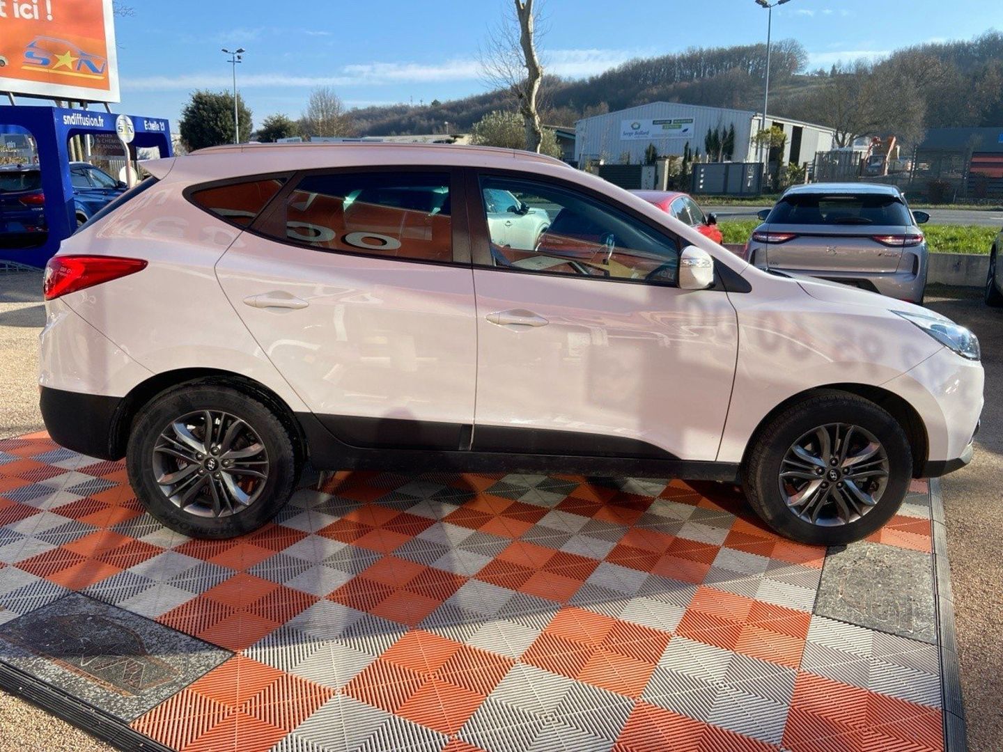 HYUNDAI IX 35 - 1.7 CRDi 115 PACK PREMIUM