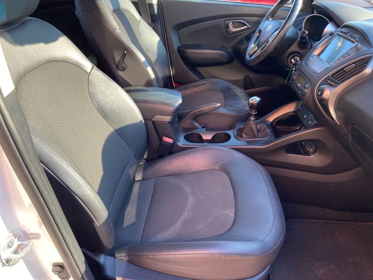 HYUNDAI IX 35 - 1.7 CRDi 115 PACK PREMIUM
