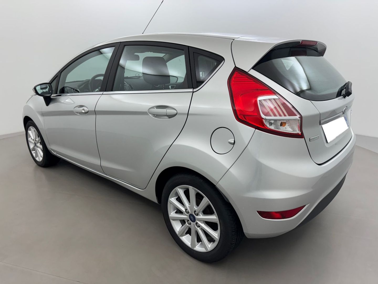 FORD FIESTA - 1.0 EcoBoost 125 5p